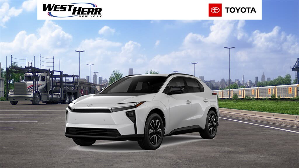 2026 Toyota bZ XLE AWD