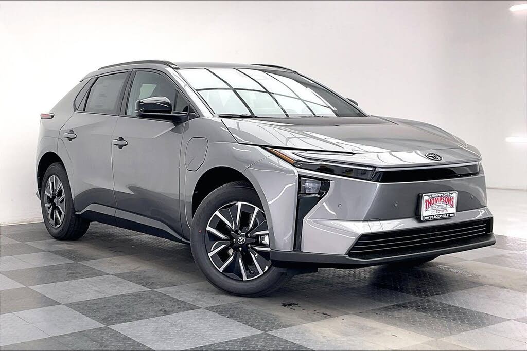 2026 Toyota bZ XLE Plus FWD