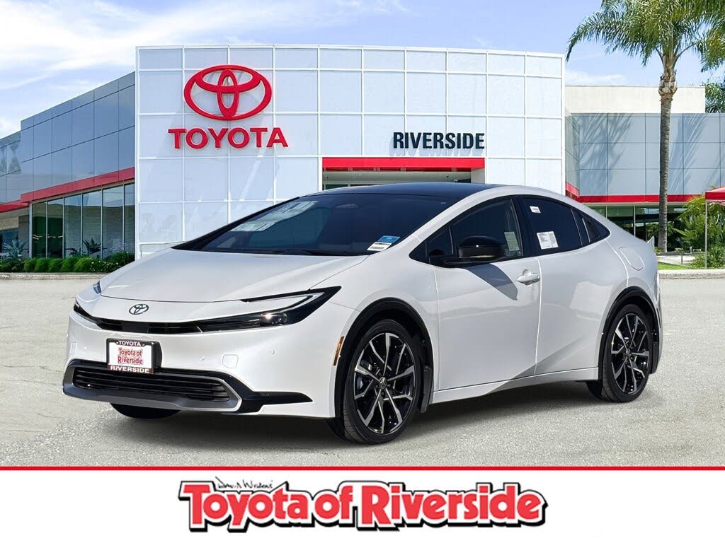 2026 Toyota Prius Plug-In Hybrid XSE FWD