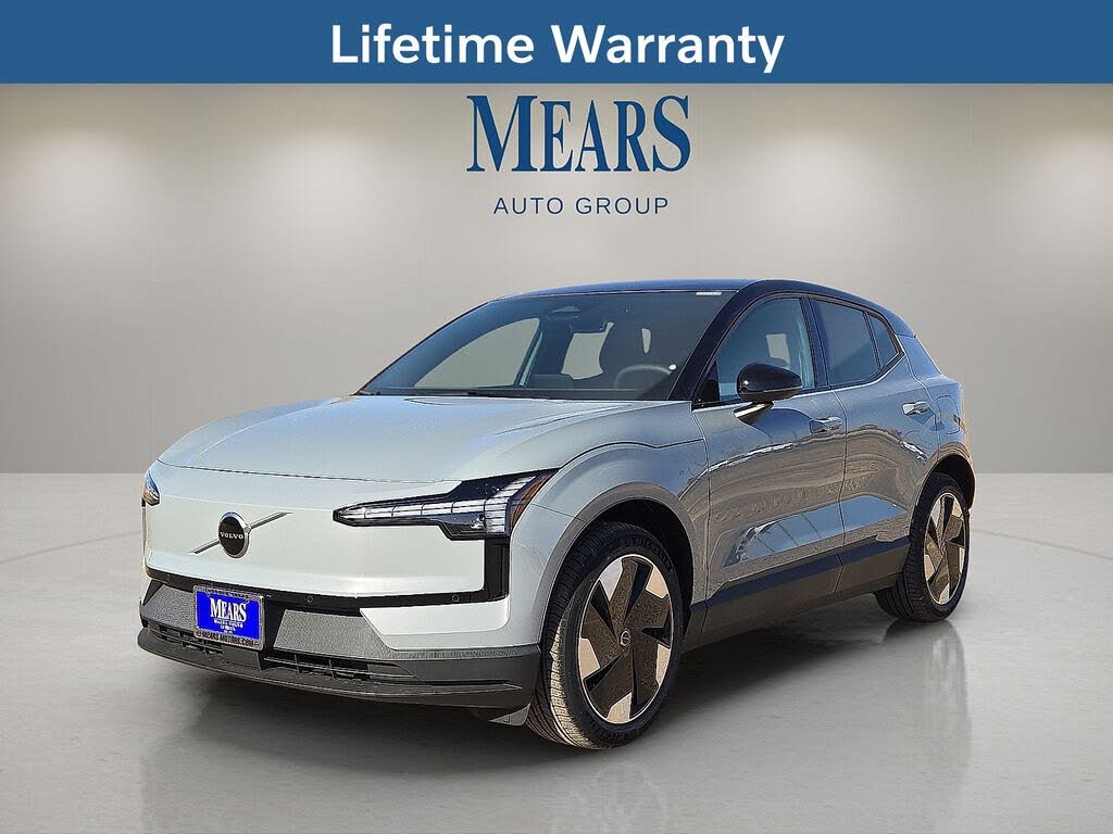 2026 Volvo EX30 Twin Plus eAWD