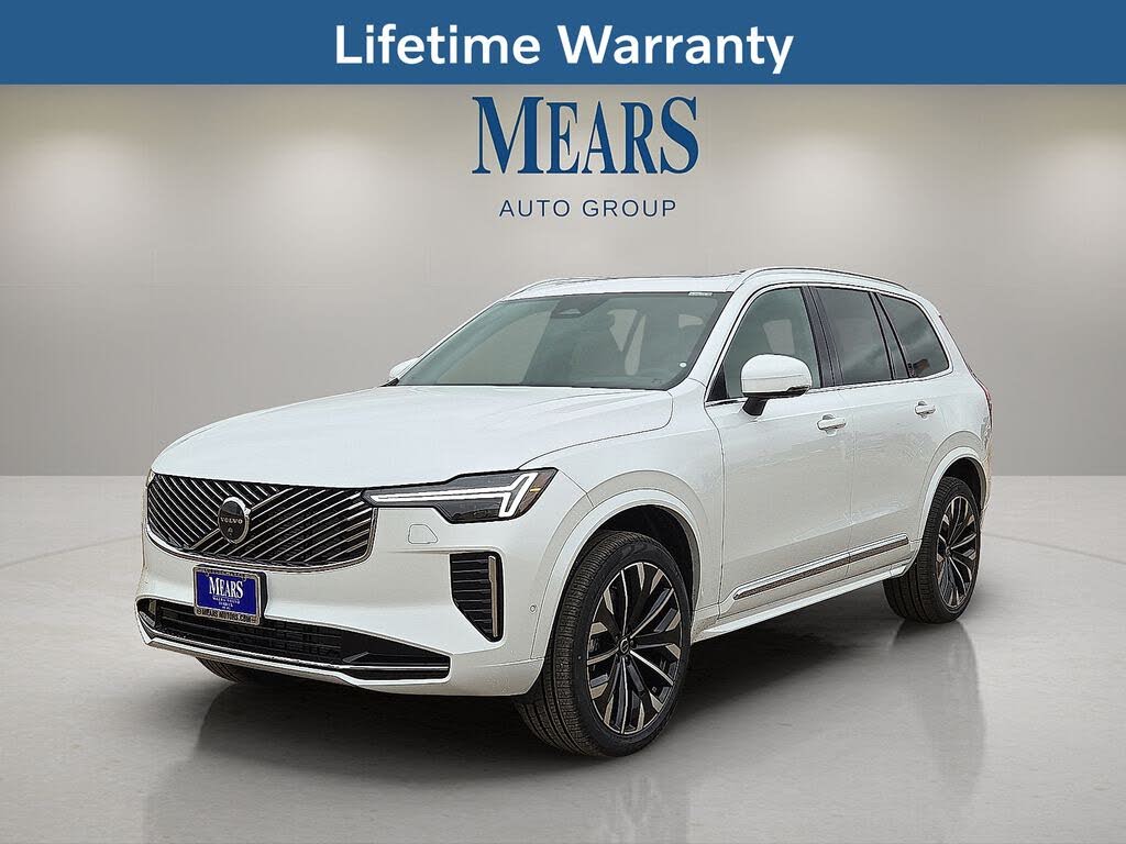 2026 Volvo XC90 B6 Ultra 7-Passenger AWD