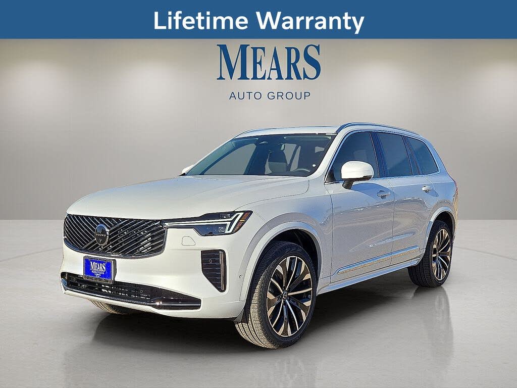 2026 Volvo XC90 B5 Plus 7-Passenger AWD