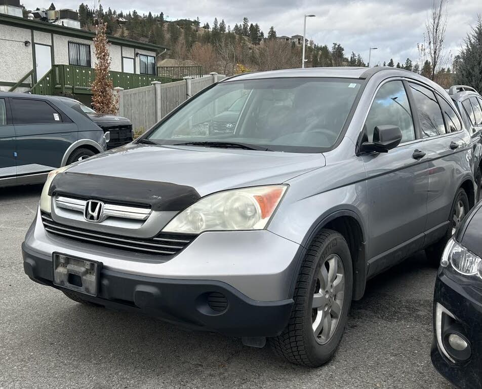 2007 Honda CR-V EX AWD