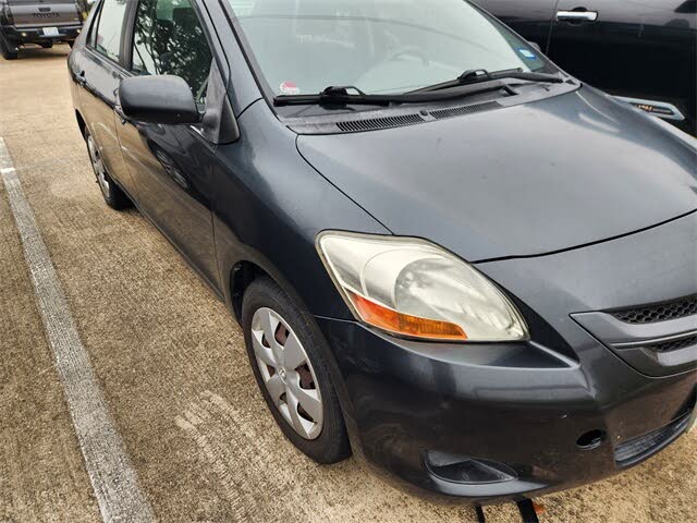2008 Toyota Yaris Base