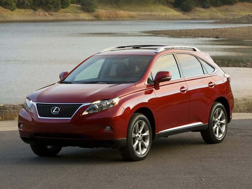 2010 Lexus RX 350 AWD
