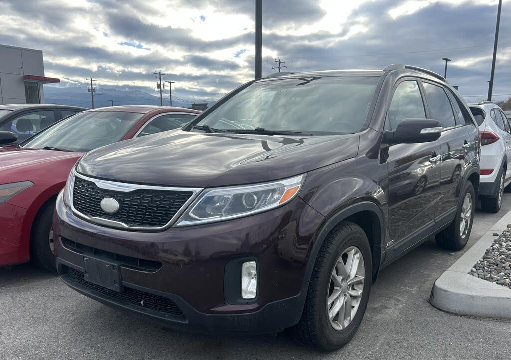 2015 Kia Sorento LX AWD