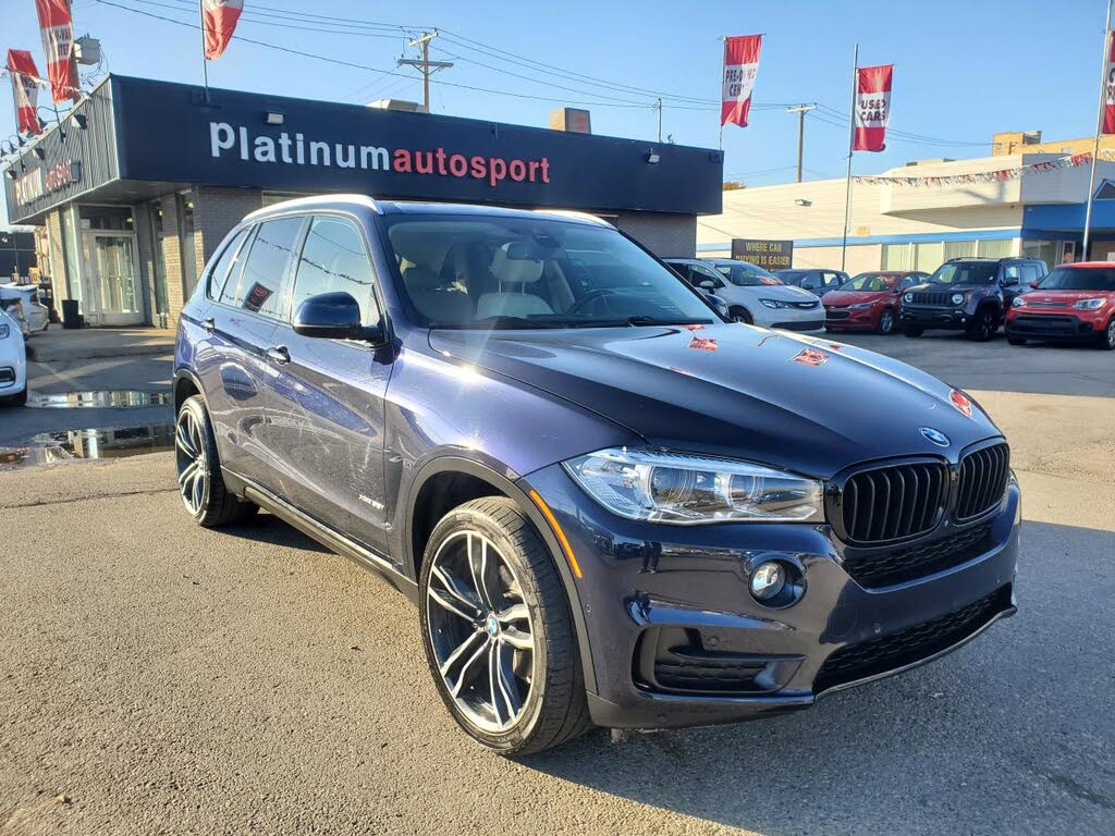 BMW X5 xDrive35i AWD 2016