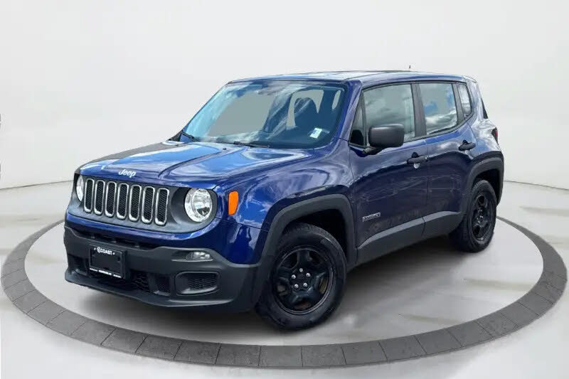 2016 Jeep Renegade Sport