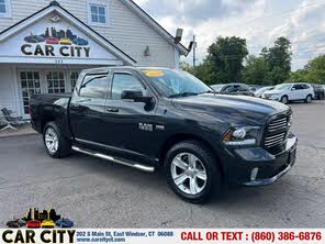 RAM 1500 Sport Crew Cab 4WD