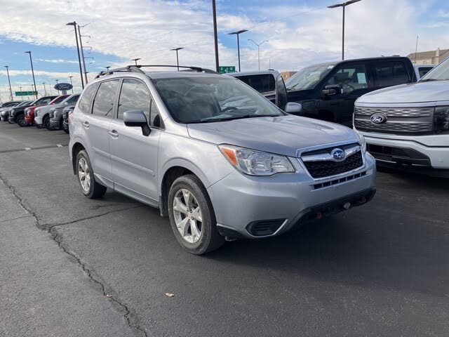 2016 Subaru Forester 2.5i Premium