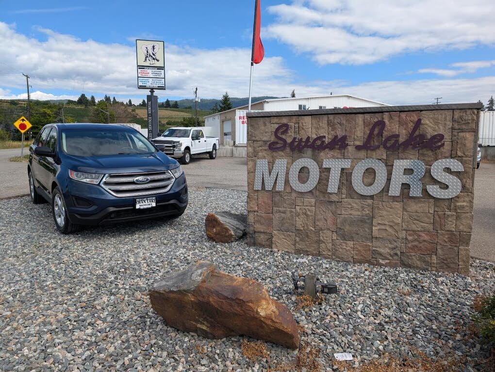 Ford Edge SE AWD 2017