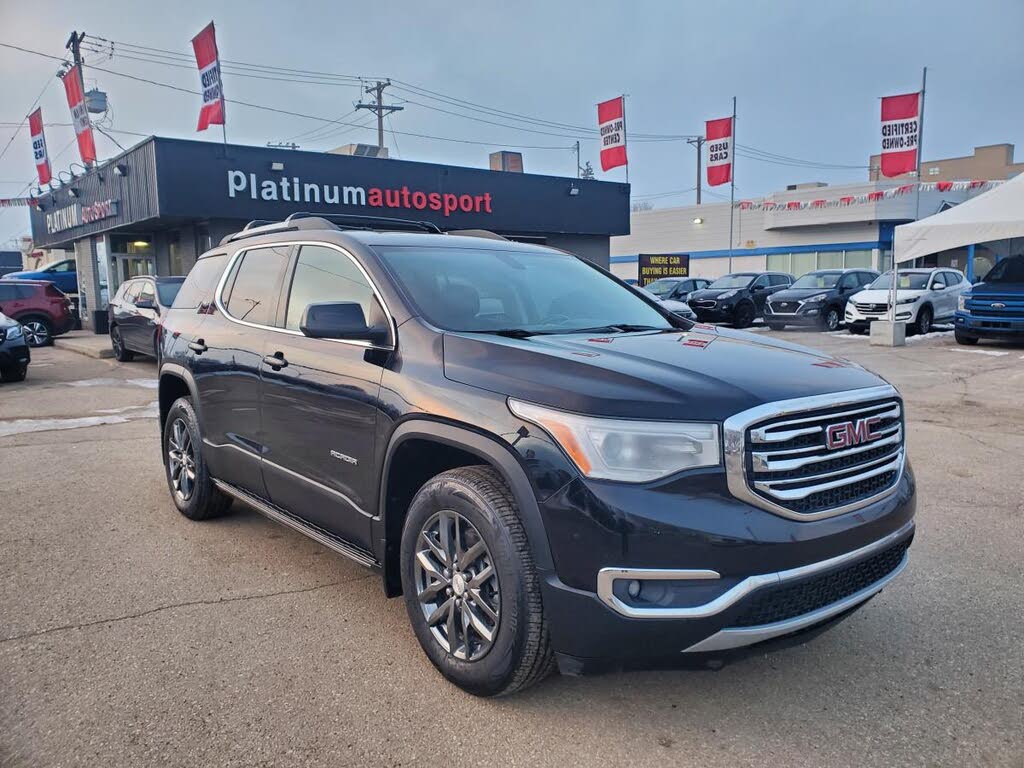 2017 GMC Acadia SLT-1 AWD