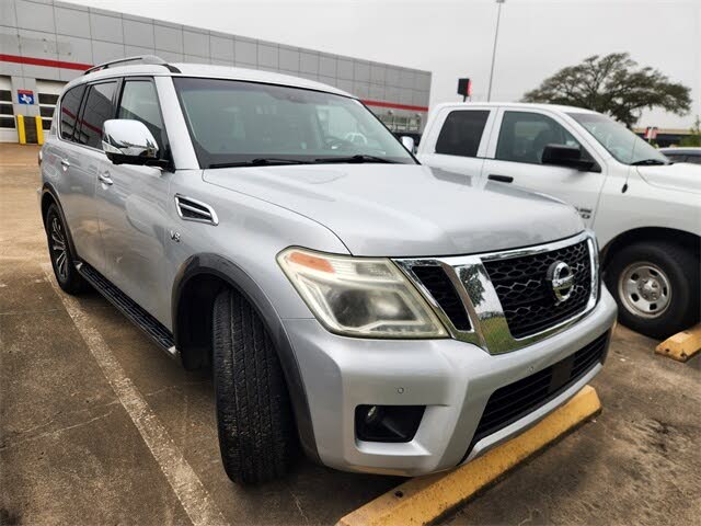2017 Nissan Armada SL