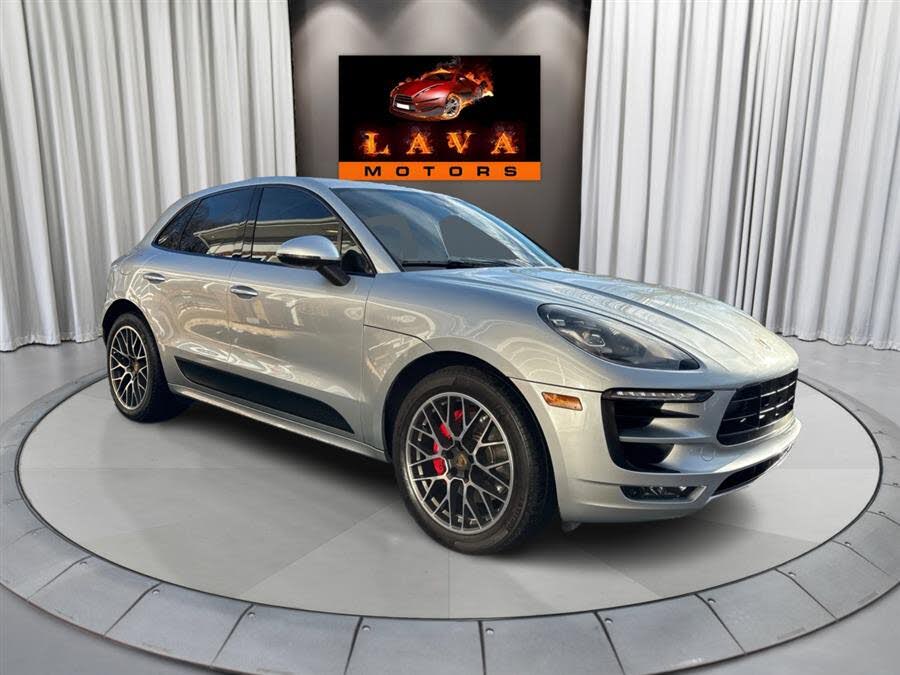 2017 Porsche Macan GTS AWD