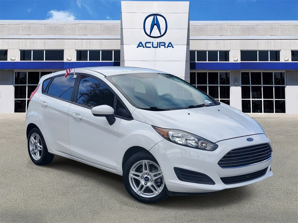 2018 Ford Fiesta SE Hatchback