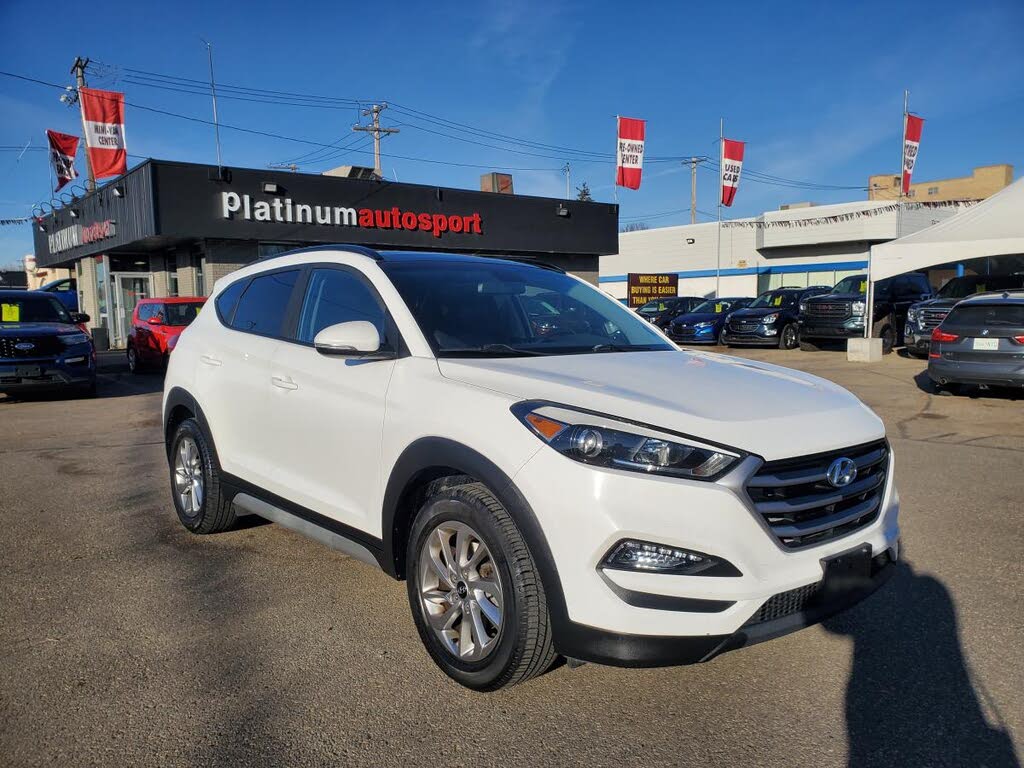 2018 Hyundai Tucson 2.0L SE AWD