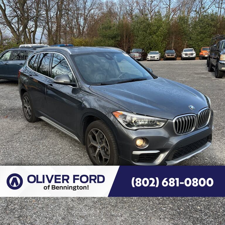 2019 BMW X1 xDrive28i AWD