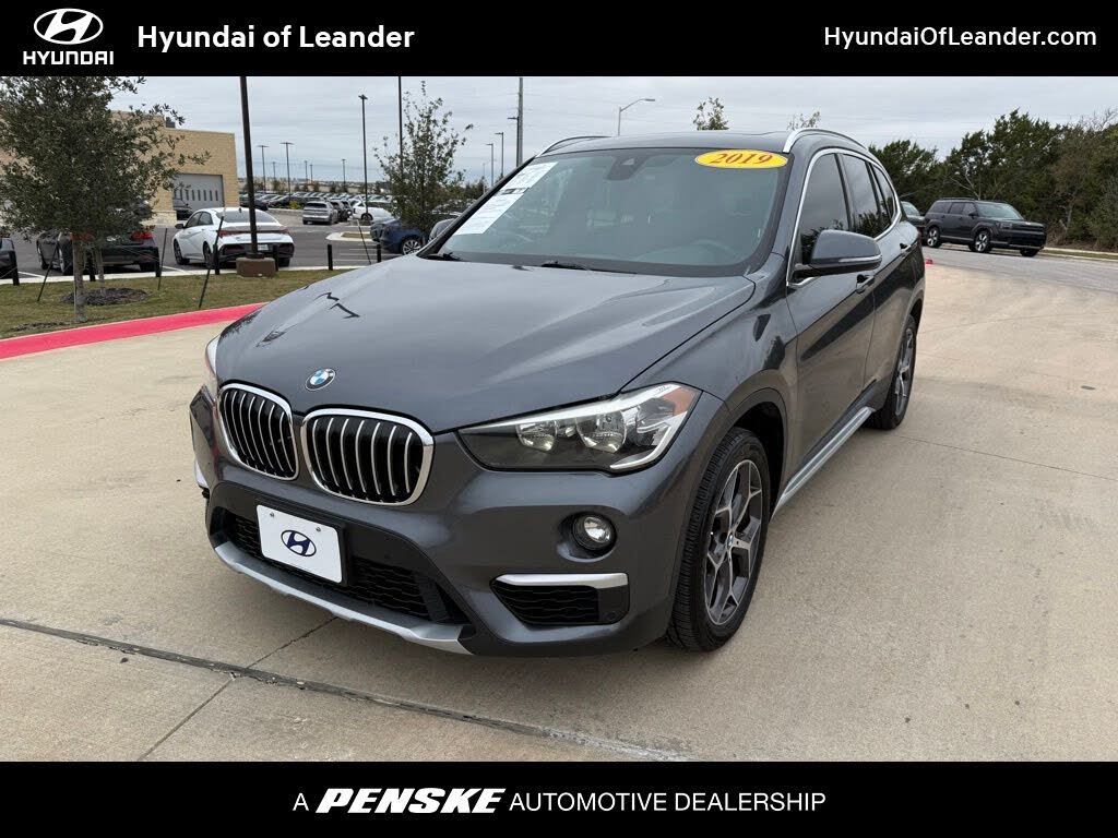 2019 BMW X1 sDrive28i FWD