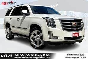 Cadillac Escalade Luxury 4WD