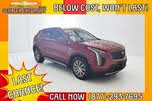 Cadillac XT4 Premium Luxury FWD