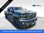Chevrolet Silverado 2500HD LTZ Crew Cab 4WD