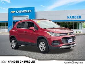 Chevrolet Trax LT AWD