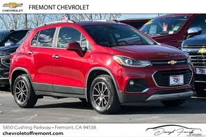 Chevrolet Trax Premier AWD