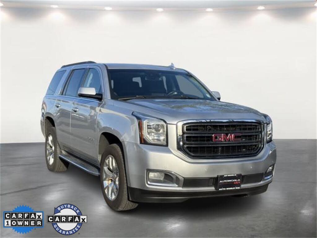 2019 GMC Yukon SLT 4WD