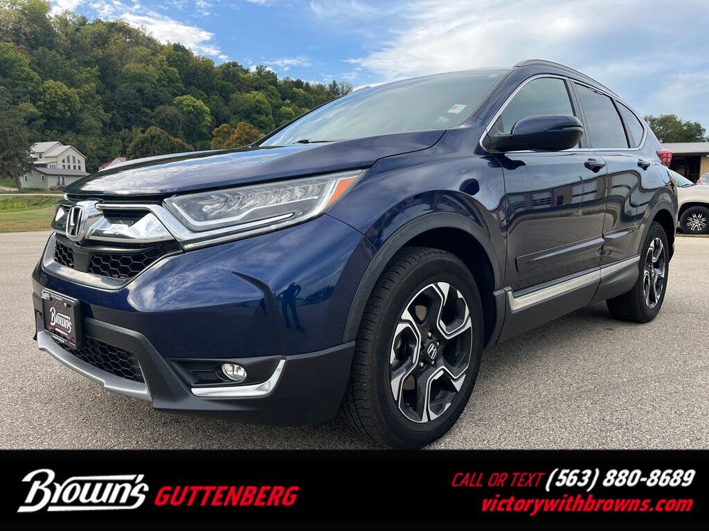 2019 Honda CR-V Touring AWD