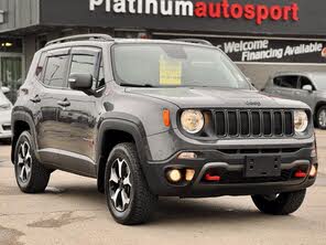 Jeep Renegade Trailhawk 4WD