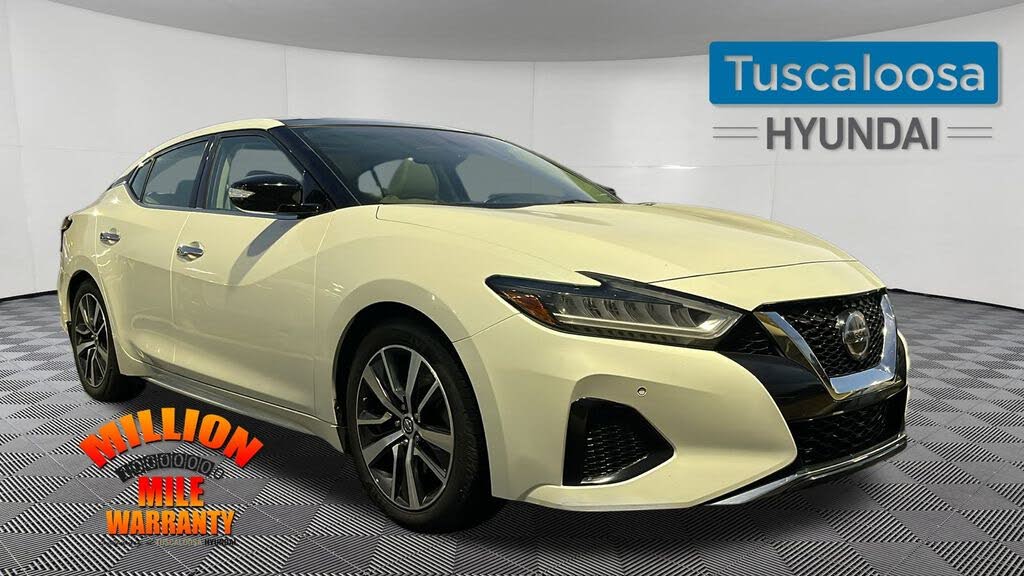 2019 Nissan Maxima SL FWD