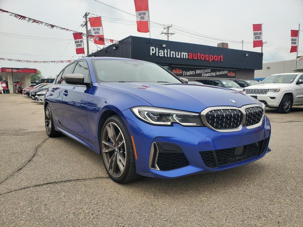 2020 BMW 3 Series M340i xDrive Sedan AWD