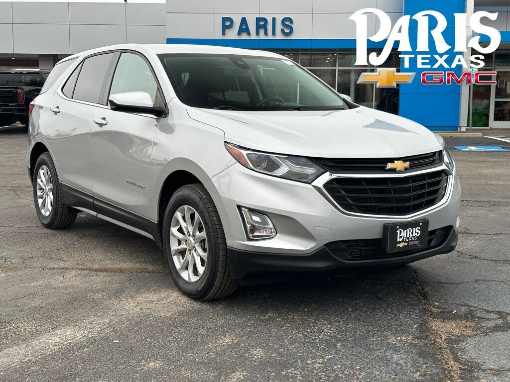 2020 Chevrolet Equinox 1.5T LT AWD