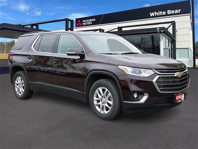 2020 Chevrolet Traverse LT Cloth AWD