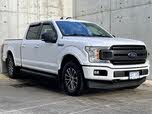 Ford F-150 XLT SuperCrew LB 4WD