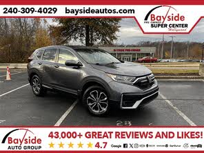 Honda CR-V EX AWD