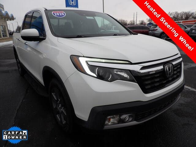 2020 Honda Ridgeline RTL-E AWD