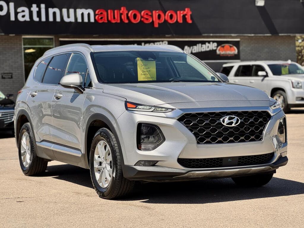 Hyundai Santa Fe 2.4L SE AWD 2020