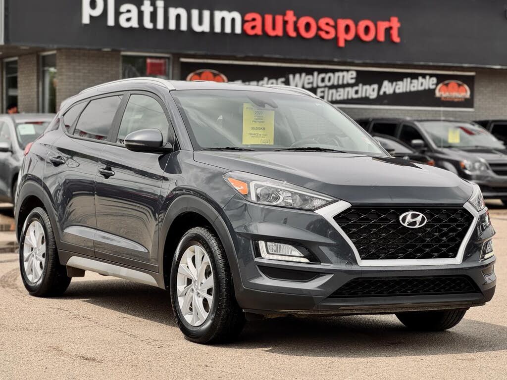 2020 Hyundai Tucson Preferred AWD