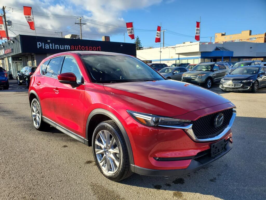 Mazda CX-5 GT AWD 2020
