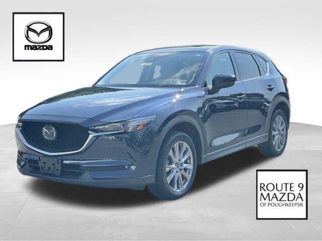 2020 Mazda CX-5 Grand Touring AWD