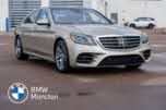 Mercedes-Benz S-Class S 560 4MATIC Sedan AWD