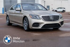 Mercedes-Benz S-Class S 560 4MATIC Sedan AWD