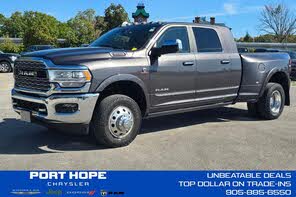 RAM 3500 Limited Mega Cab DRW 4WD