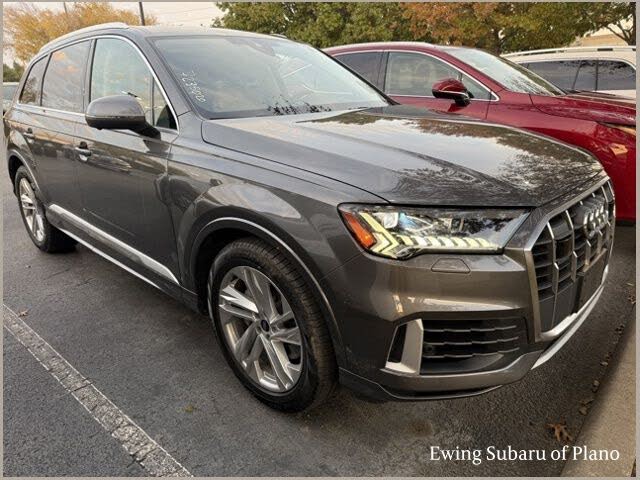 2021 Audi Q7 quattro Prestige 55 TFSI