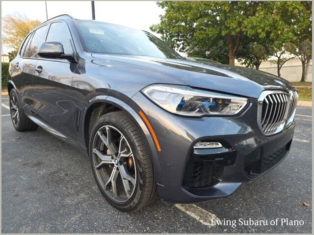 2021 BMW X5 xDrive40i AWD