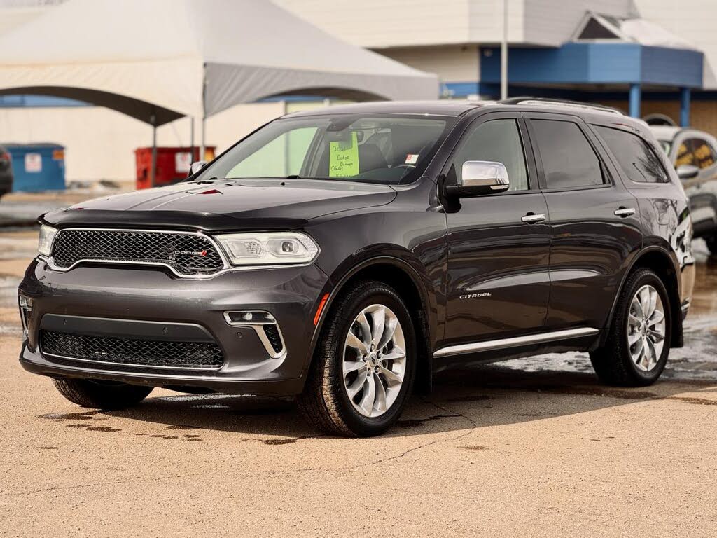 2021 Dodge Durango Citadel AWD