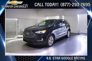 Ford Edge Titanium AWD