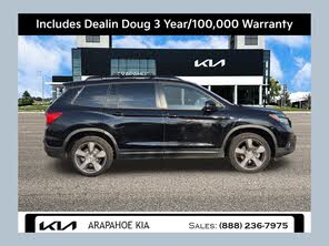 Honda Passport Touring AWD