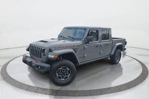 Jeep Gladiator Mojave Crew Cab 4WD